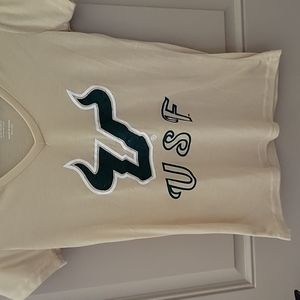 Small USF Bulls shirt